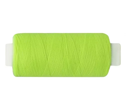 Нить универсальная 40/2, 400ярд, цвет 303 светлый лайм, Bestex 135517