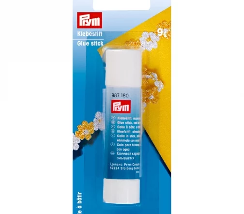 987180 Клеящий карандаш, 8 г, Prym