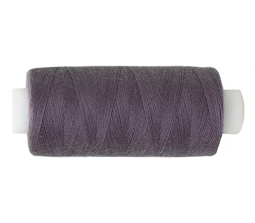 Нить универсальная 40/2, 400ярд, цвет 395 т.дымчатый, Bestex 135517