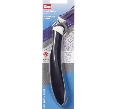 610940 Копировальное колесико, зубчатое, Prym