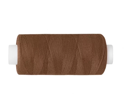 Нить универсальная 40/2, 400ярд, цвет 379 бледно-коричневый, Bestex 135517