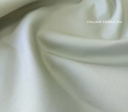 Хлопок плащевый однотонный мятный, TCP11-8