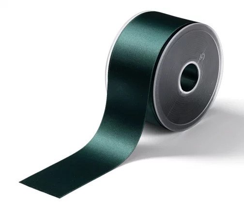 9829 Атласная лента 50мм (46 темно-зеленый) Prym