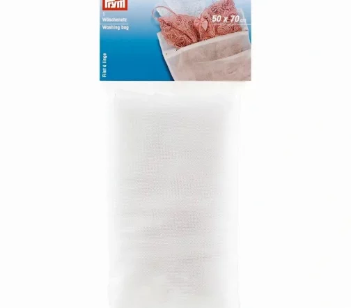 968475 Мешок для стирки 50х70 см, белый, Prym