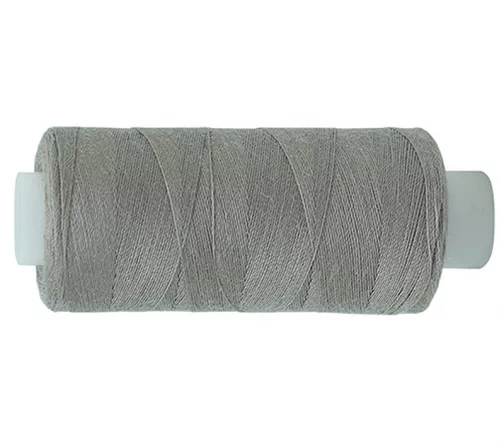 Нить универсальная 40/2, 400ярд, цвет 183 темно-серо-металлик, Bestex 135517