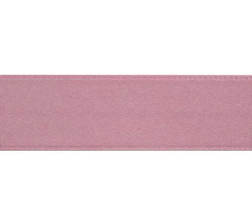 9825 Атласная лента 15мм (83 розовый) Prym