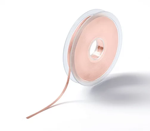 9822 Атласная лента 3мм (84 персиковый) Prym