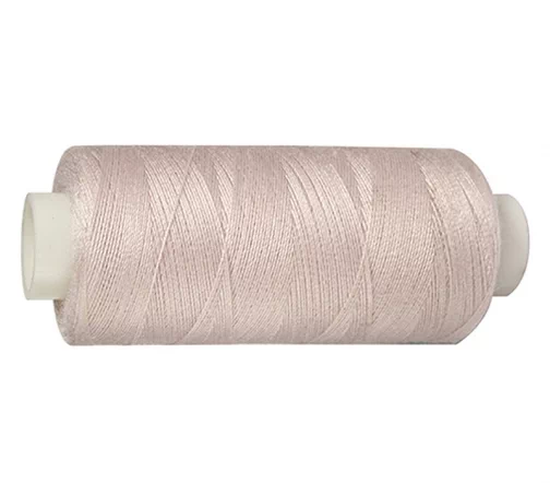 Нить универсальная 40/2, 400ярд, цвет 276 бело-сиреневый, Bestex 135517