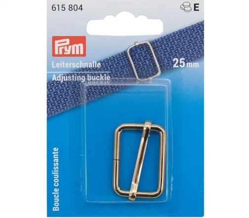 615804 Рамка-регулятор 25мм, цвет светлое золото, Prym