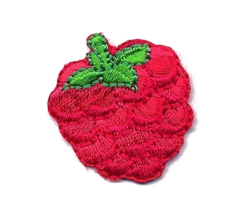 Термоаппликация Marbet "Малина маленькая", 3 х 3 см, 569320