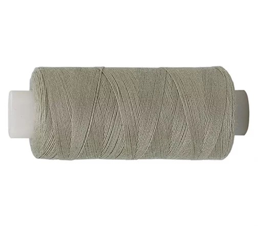 Нить универсальная 40/2, 400ярд, цвет 182 светло-серо-металлик, Bestex 135517