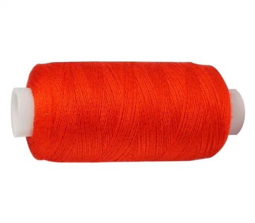 Нить универсальная 40/2, 400ярд, цвет 243 красный, Bestex 135517