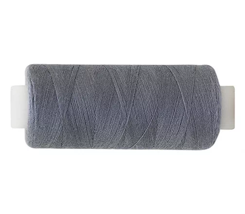 Нить универсальная 40/2, 400ярд, цвет 318 матово-серо-фиолетовый, Bestex 135517