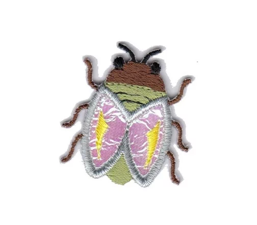 Термоаппликация Marbet "Жучок", 3 x 3,3 см, 569934.E