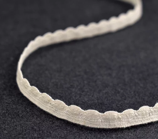 Кант-тесьма IEMESA, ширина 8 мм, цвет шампань