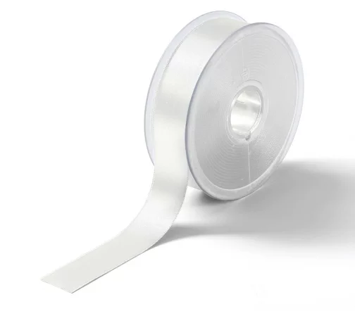 9827 Атласная лента 25мм (16 жемчужный) Prym