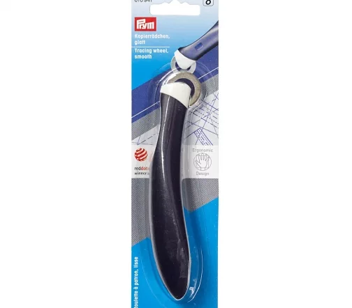 610941 Копировальное колесико гладкое Prym