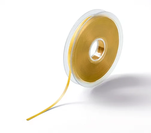 9822 Атласная лента 3мм (20 светло-золотой) Prym