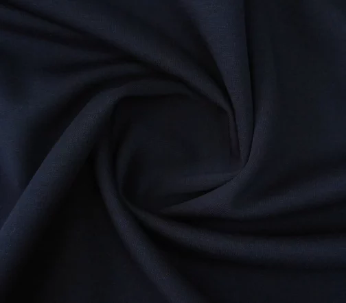 Джерси Moncler шерстяное, цвет темно-синий, 76682
