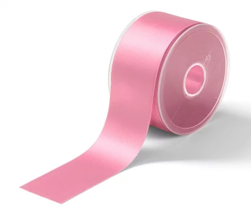 9829 Атласная лента 50мм (80 светло-розовый) Prym