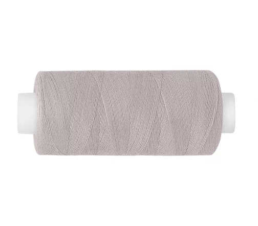 Нить универсальная 40/2, 400ярд, цвет 284 пастельно-серый, Bestex 135517