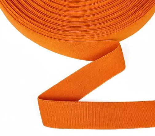 Резинка PEGA, 30 мм, цвет оранжевый