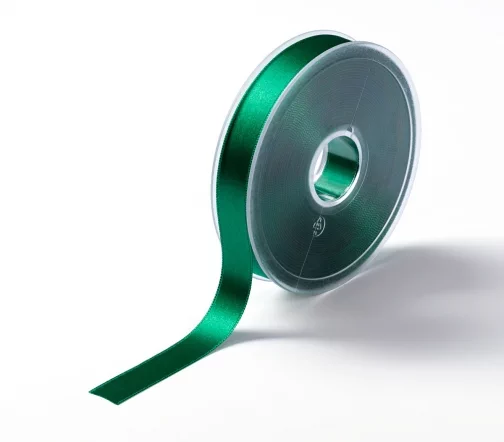 9825 Атласная лента 15мм (43 зеленый) Prym