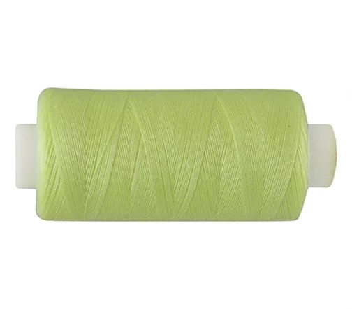 Нить универсальная 40/2, 400ярд, цвет 302 бледный лайм, Bestex 135517
