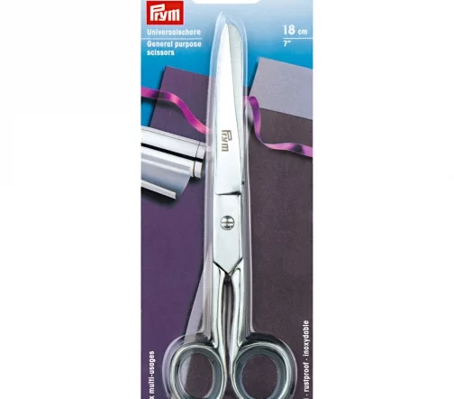 610561 Ножницы универсальные, 18см, Prym