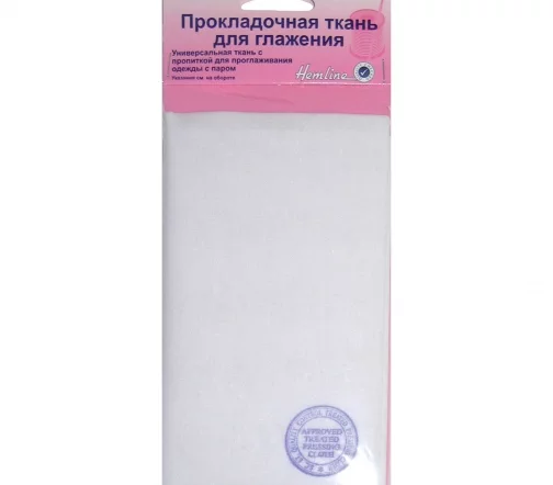 755 Проутюжильник, лоскут 27 x 90 см, Hemline