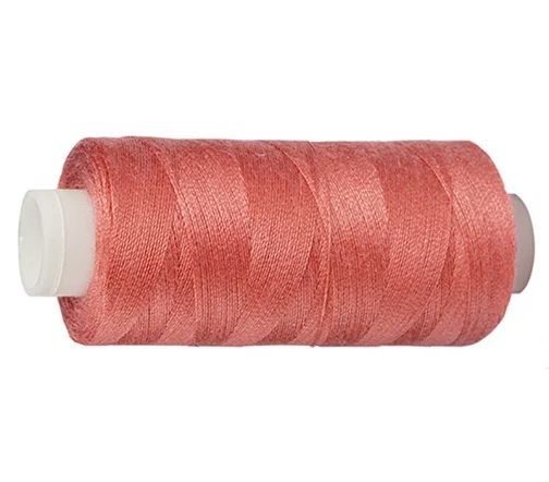 Нить универсальная 40/2, 400ярд, цвет 031 темно-розовый, Bestex 135517