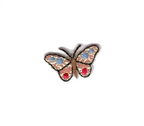Термоаппликация Marbet "Бабочка маленькая", 1,3 х 2,3 см, 569933.D