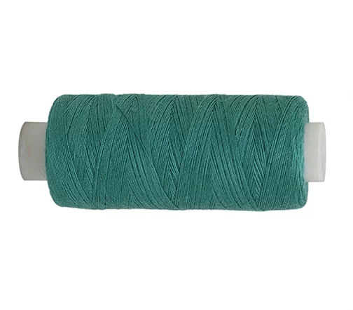 Нить универсальная 40/2, 400ярд, цвет 118 бледная бирюза, Bestex 135517