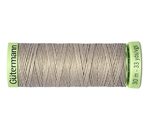 Нить Top Stitch для отстрочки, 30м, 100% п/э, цвет 854 пастельно-болотный, Gutermann 744506