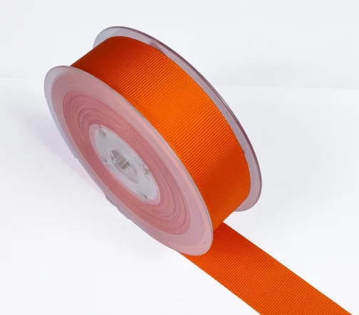 9077 Репсовая лента 26мм (30 оранжевый) Prym