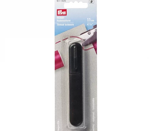 611505 Ножницы для подрезки ниток, 11 см, Prym
