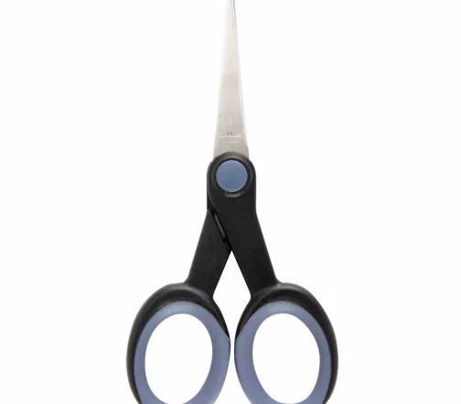 368 Ножницы для хобби с мягкими ручками, 12,7 см, Hemline