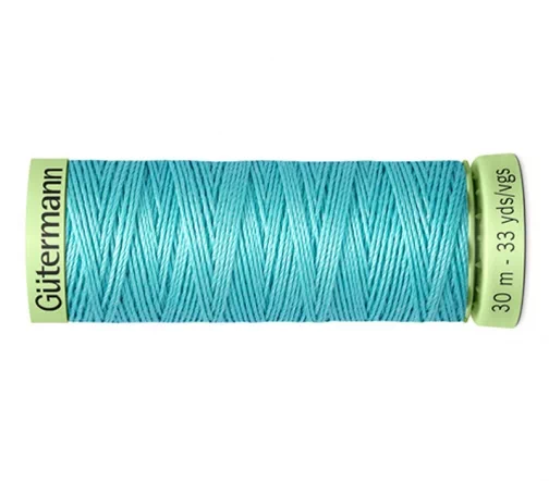 Нить Top Stitch для отстрочки, 30м, 100% п/э, цвет 192 багамы, Gutermann 744506
