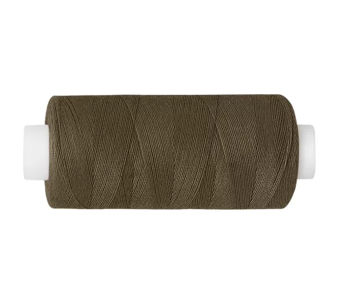 Нить универсальная 40/2, 400ярд, цвет 345 темно-оливковый, Bestex 135517