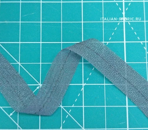 Лента клеевая фиксирующая, 15мм, цвет графит, CE 9023 TT15 CS1-2