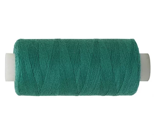 Нить универсальная 40/2, 400ярд, цвет 128 яркий малахит, Bestex 135517