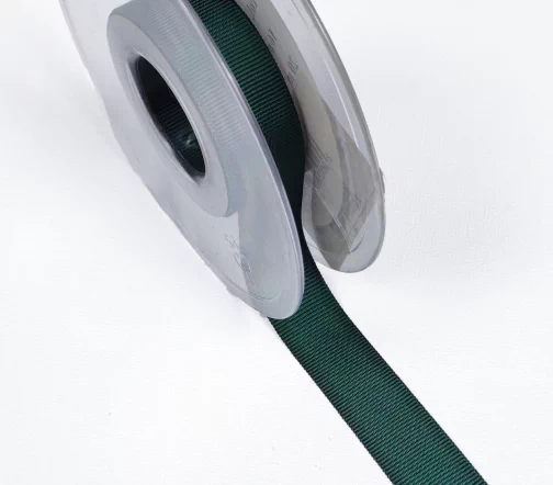 Лента репсовая, п/э, 16мм, цвет 871