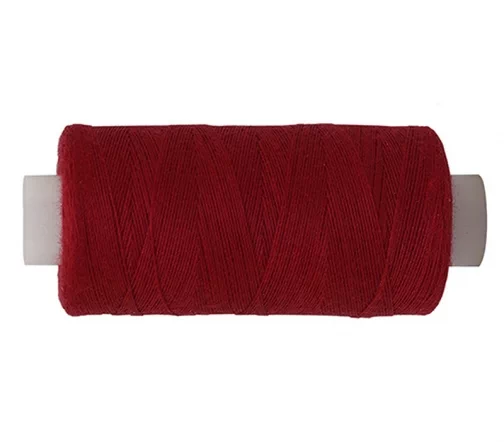 Нить универсальная 40/2, 400ярд, цвет 053 вишневый, Bestex 135517