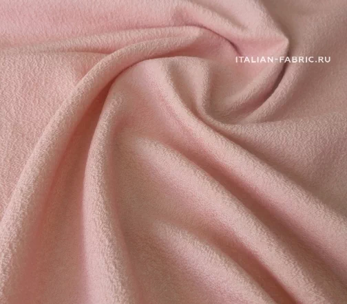 Жаккард хлопковый Dior, цвет розовый, 01798