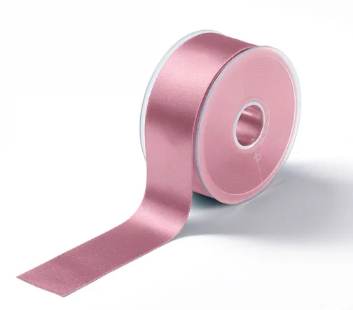 9828 Атласная лента 38мм (85 грязно-розовый) Prym