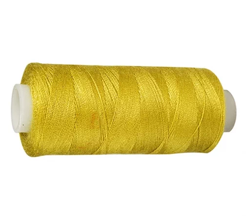 Нить универсальная 40/2, 400ярд, цвет 212 темно-салатный, Bestex 135517