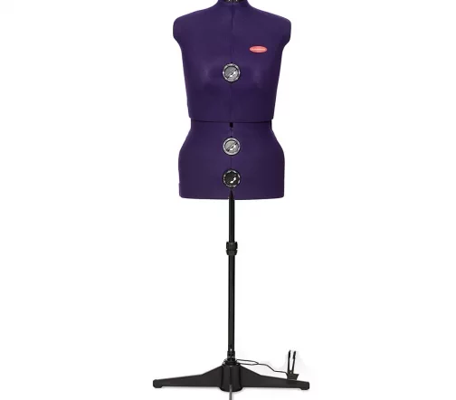 611757 Манекен "Prymadonna" L (размеры RUS: от 54 до 60), 8 плоскостей Prym