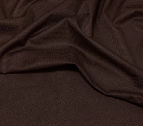 Сорочечный хлопок Hugo Boss, цвет коричневый, 56741