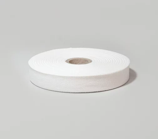 901610 Тесьма киперная, прочная, 20мм, Prym (10 белый)