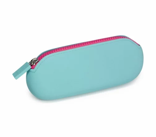 611853 Мягкий чехол CANDY, силикон, цвет бирюзовый, Prym